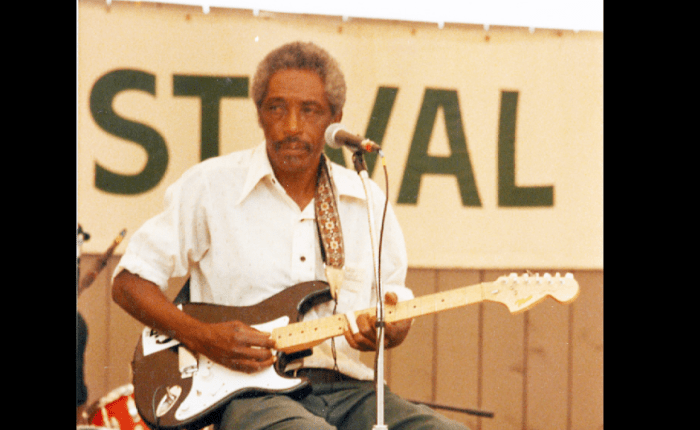 Robert Lee Burnside&nbsp;(1926-2005)