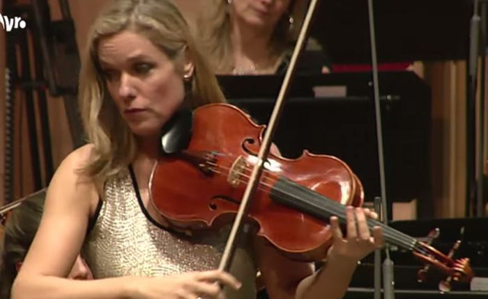 Isabelle Van Keulen wordt&nbsp;55…