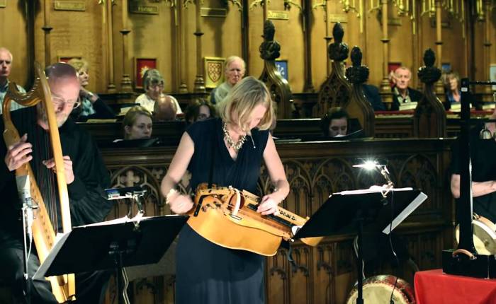 Volgende maand: Stevie Wishart met Gezelle-programma in&nbsp;Brugge