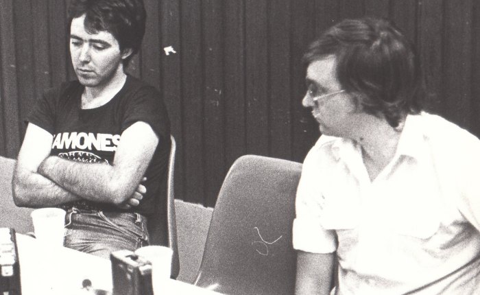 Herman Schueremans wordt&nbsp;zeventig…