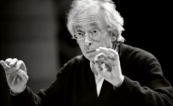 Philippe Herreweghe wordt&nbsp;75…
