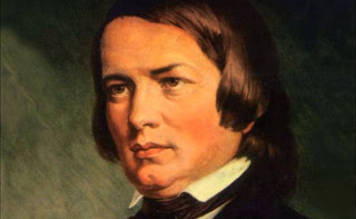 Robert Schumann (1810-1856)