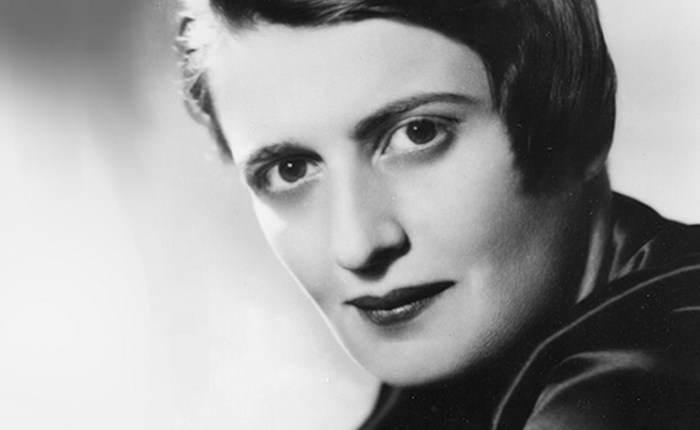 Ayn Rand (1905-1982)