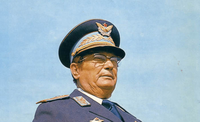 Josip Broz Tito&nbsp;(1892-1980)
