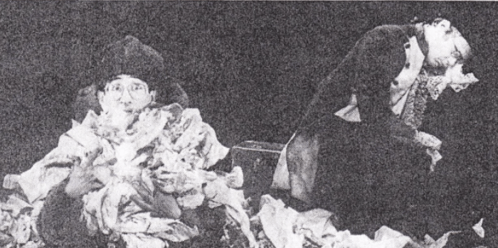 35 jaar geleden: “Baron von Münchhausen” door Oud Huis&nbsp;Stekelbees