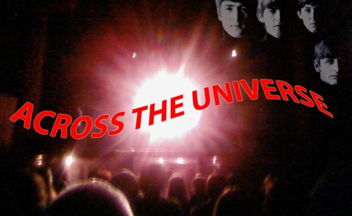 Vijftien jaar geleden: lancement de la chanson « Across the universe »