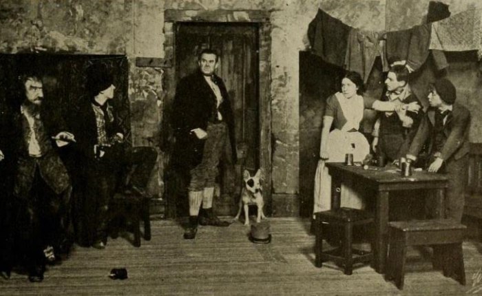 De geschiedenis van de Britse&nbsp;film