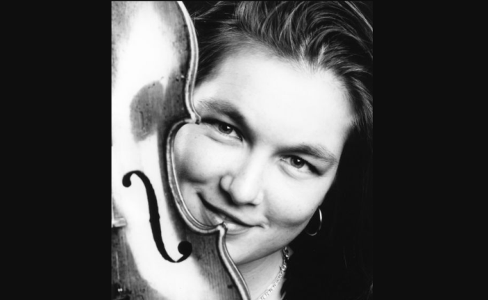 Twintig jaar geleden: Annebeth Webb hanteert de&nbsp;zweep…