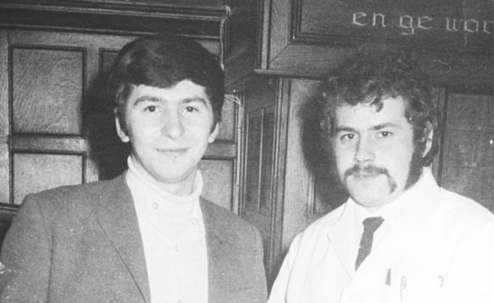 Luc De Ryck vertelt (3): van strips naar&nbsp;popmuziek