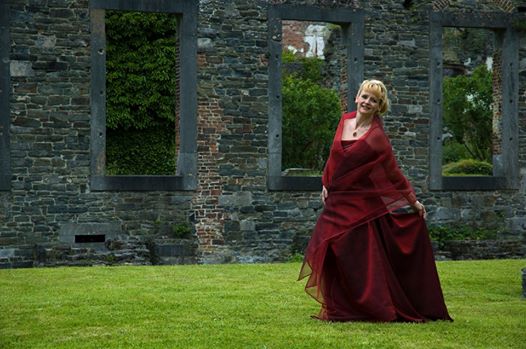 Tien jaar geleden: Amaryllis Grégoire in de&nbsp;Bijloke