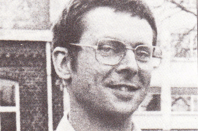 35 jaar geleden: Danilo Brussatto aan het&nbsp;lijntje