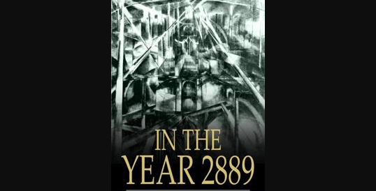 Tien jaar geleden: “Op bezoek in de&nbsp;toekomst”