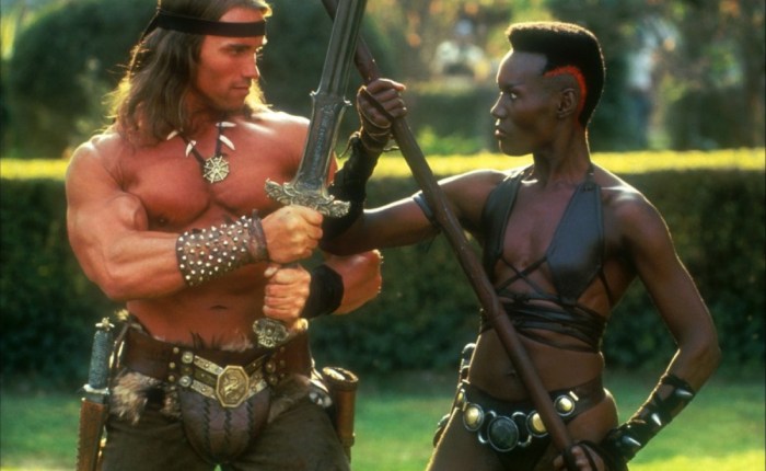 Grace Jones wordt 75…