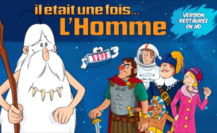 45 jaar geleden: “Er was eens…”