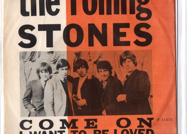 Zestig jaar geleden namen de Stones hun eerste single&nbsp;op