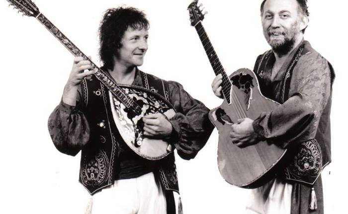 Dertig jaar geleden: voorstelling van het Duo&nbsp;Belgreco