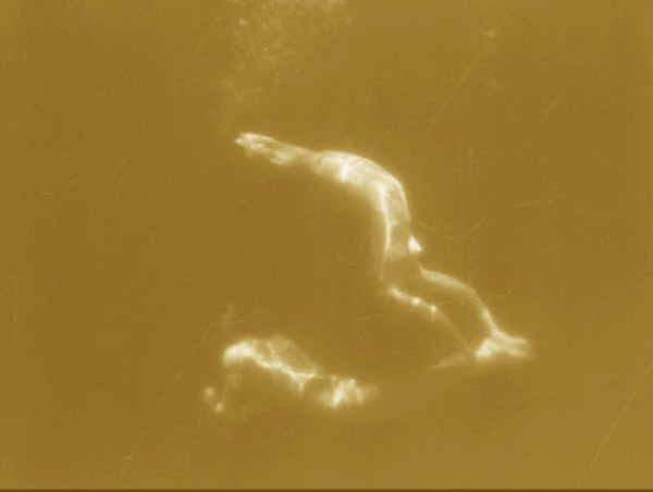 92 maureen swims naked