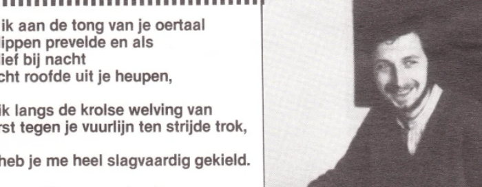 Ivan Ollevier wordt 65…