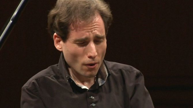 Tien jaar geleden: Boris Giltburg wint Elisabethwedstrijd