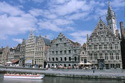 Dertig jaar geleden: verfilming van “Het verdriet van&nbsp;België”