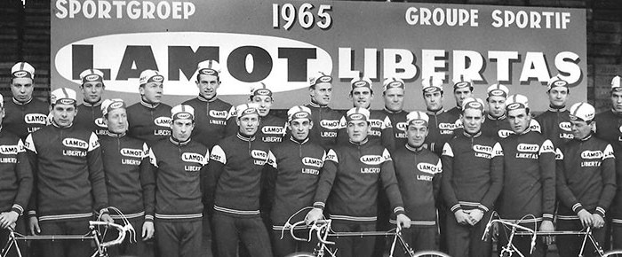 Zestig jaar geleden:&nbsp;Libertas-Lamot