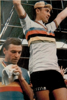 23 de sprint van ronse