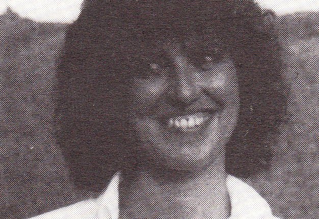 35 jaar geleden: Vicky Claeys aan het&nbsp;lijntje