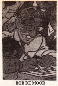 54 bob de moor