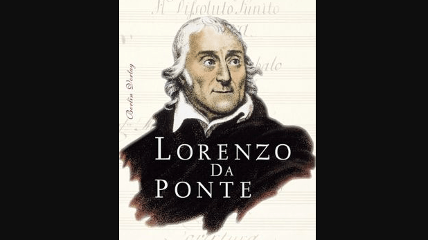 Lorenzo da Ponte&nbsp;(1749-1838)