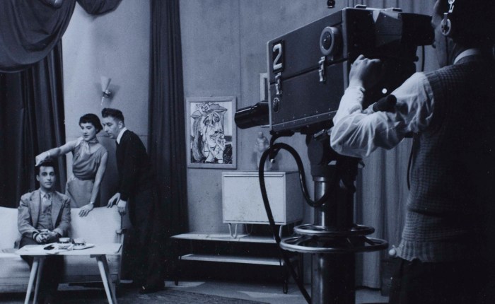 Zeventig jaar Vlaamse&nbsp;televisie