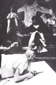 16 Katrien Devos in Bernarda Alba