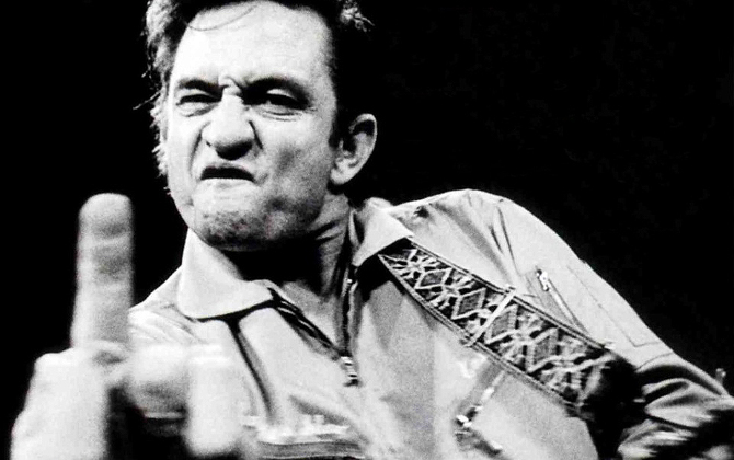 Johnny Cash (1932-2003)