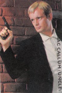 61 David McCallum