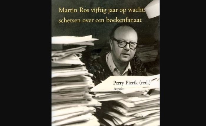 35 jaar geleden: ontmoeting met Martin&nbsp;Ros
