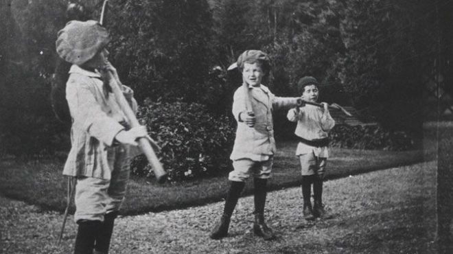 68 de kinderen davies