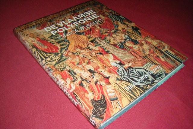 Dag van de Polyfonie in de Gentse&nbsp;Sint-Baafsabdij