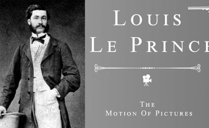 Louis Le Prince&nbsp;(1841-1890)