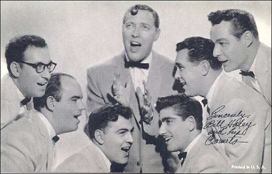 65 jaar geleden: Bill Haley sluit Expo 58&nbsp;af