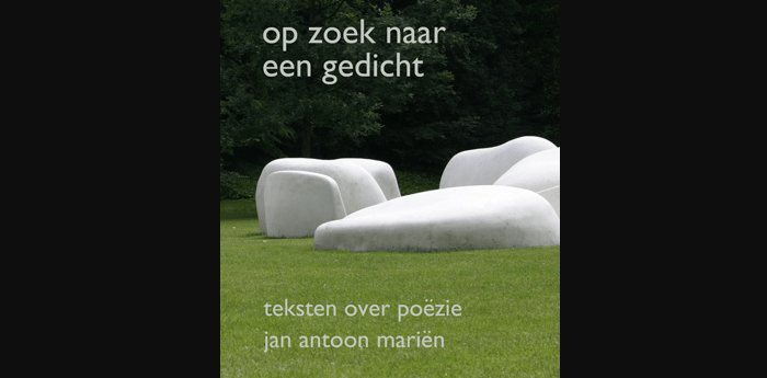 Tien jaar geleden: “Op zoek naar een&nbsp;gedicht”