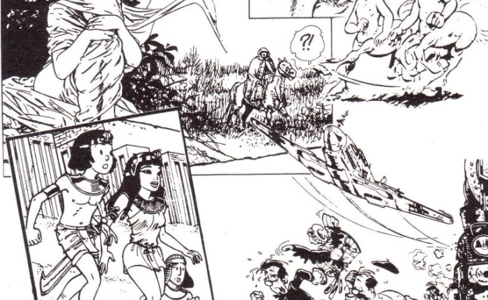 Veertig jaar geleden: van Imhotep tot mei&nbsp;’40