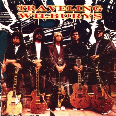 35 jaar geleden: The Traveling&nbsp;Wilburys