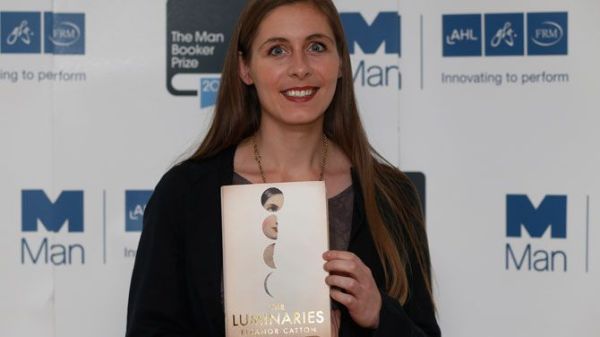 Eleanor Catton wordt&nbsp;veertig…