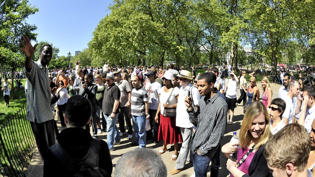 170 jaar geleden: van de galg op Tyburn tot Speakers’&nbsp;Corner