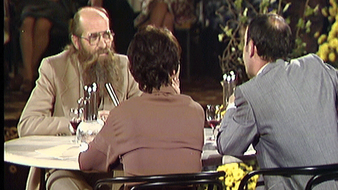 45 jaar geleden: het incident met Vader Abraham op&nbsp;televisie