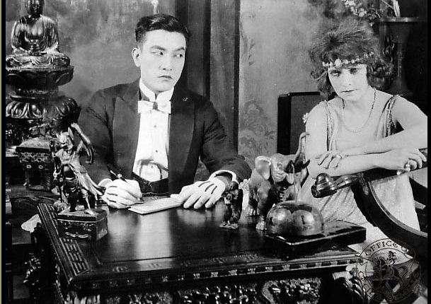 Sessue Hayakawa (1889-1973)