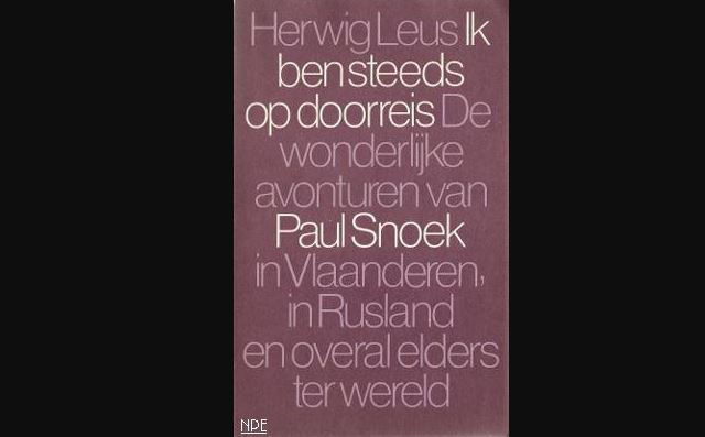 Herwig Leus (1940-2003)