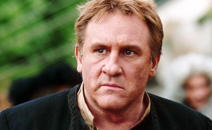 Gérard Depardieu wordt 75…
