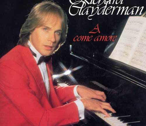 Richard Clayderman wordt&nbsp;zeventig…