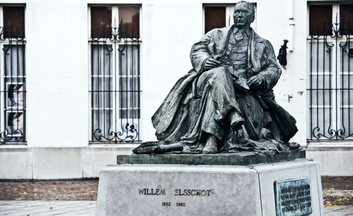 35 jaar geleden: “Lijmen en het been” in het&nbsp;NTG