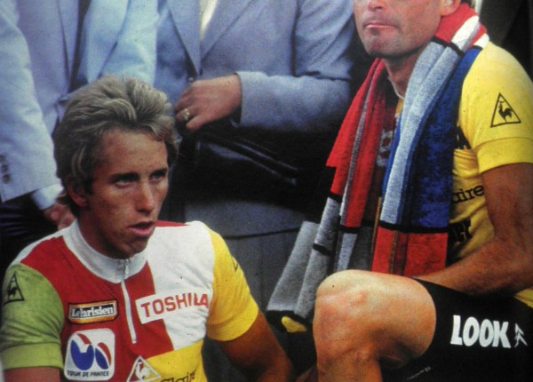 Greg LeMond wordt zestig…